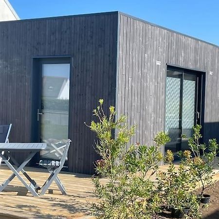 Gite Les Hirondelles Plouhinec  Exteriör bild